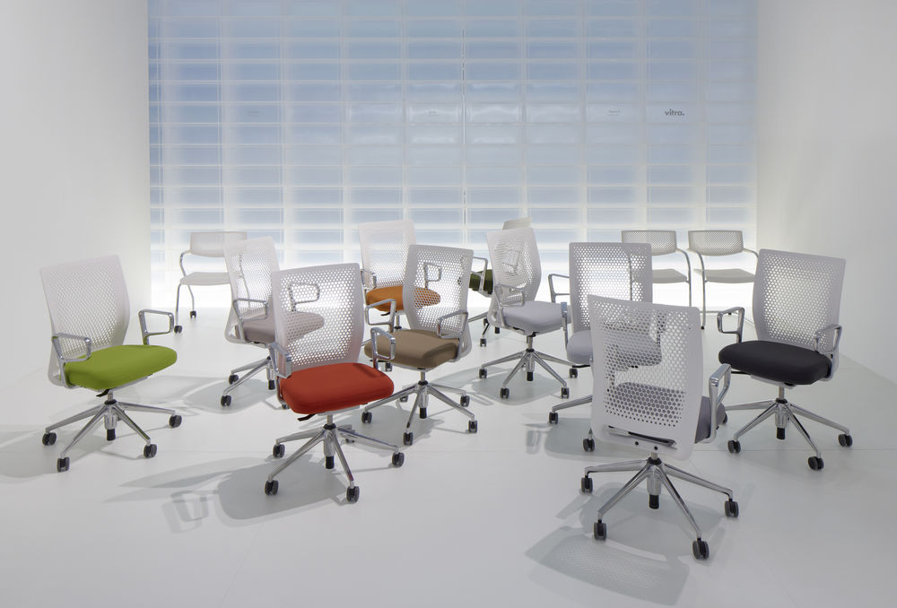 办公椅|布面职员椅|办公家具|华体会体育官方在线官网家具|ID Air 职员椅